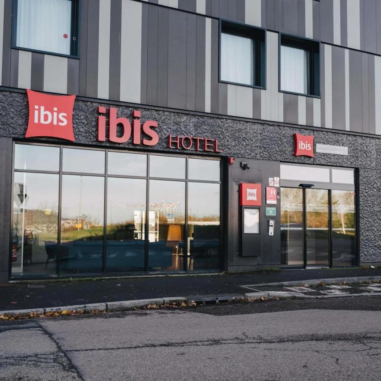 Ibis Rouen Centre Rive Gauche Mermoz foto