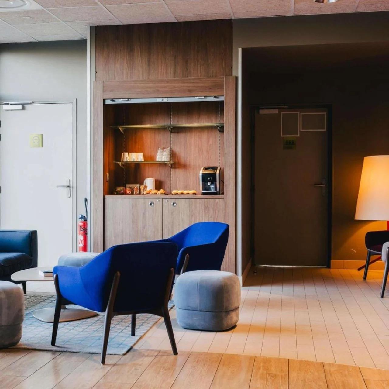 Ibis Rouen Centre Rive Gauche Mermoz foto