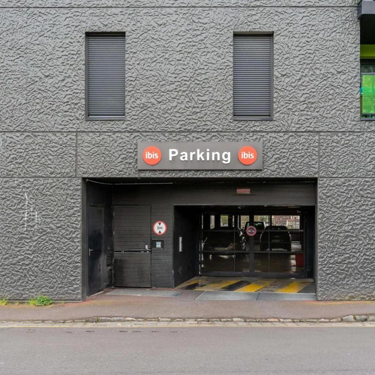 Ibis Rouen Centre Rive Gauche Mermoz foto