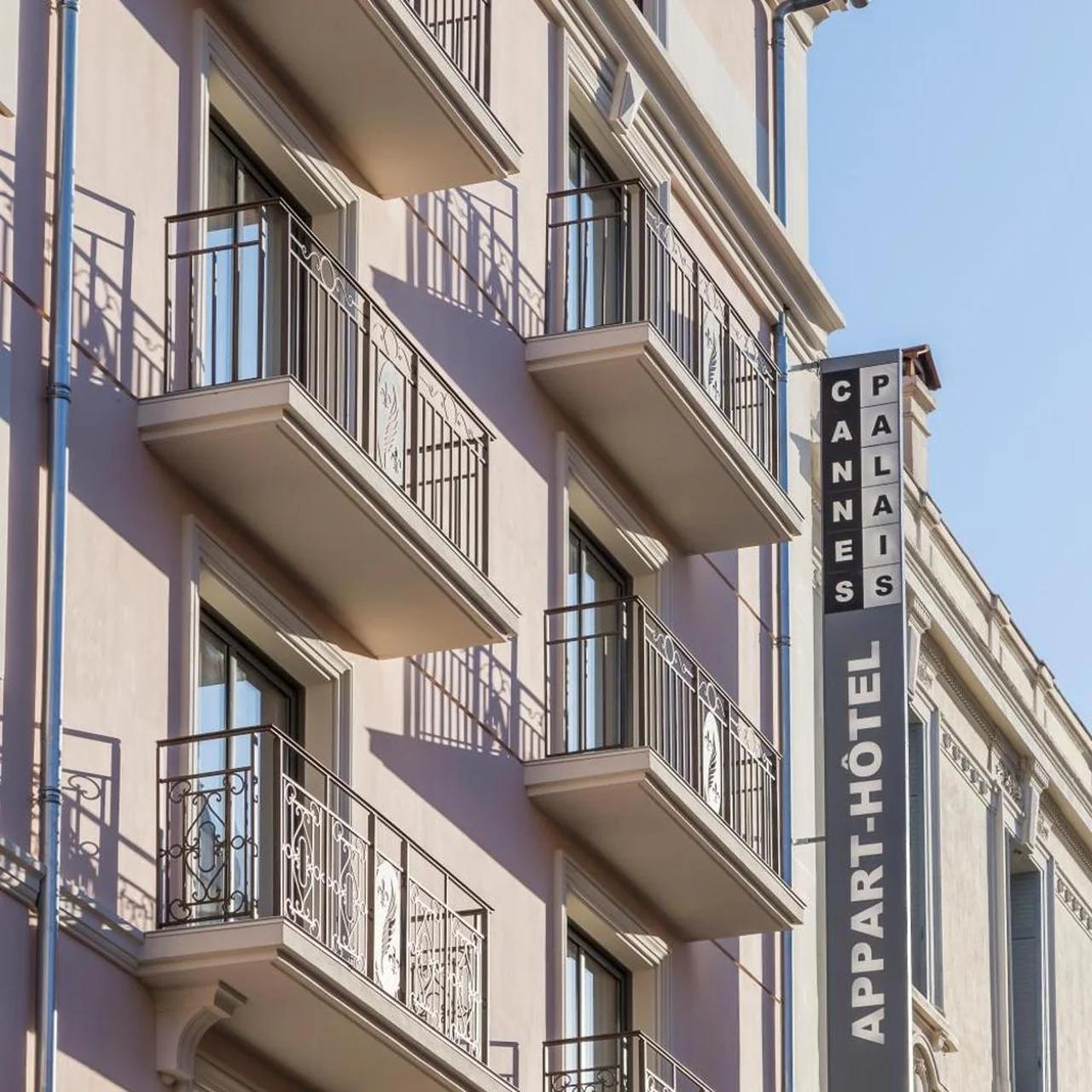 Nemea Appart Hotel Cannes Palais photo