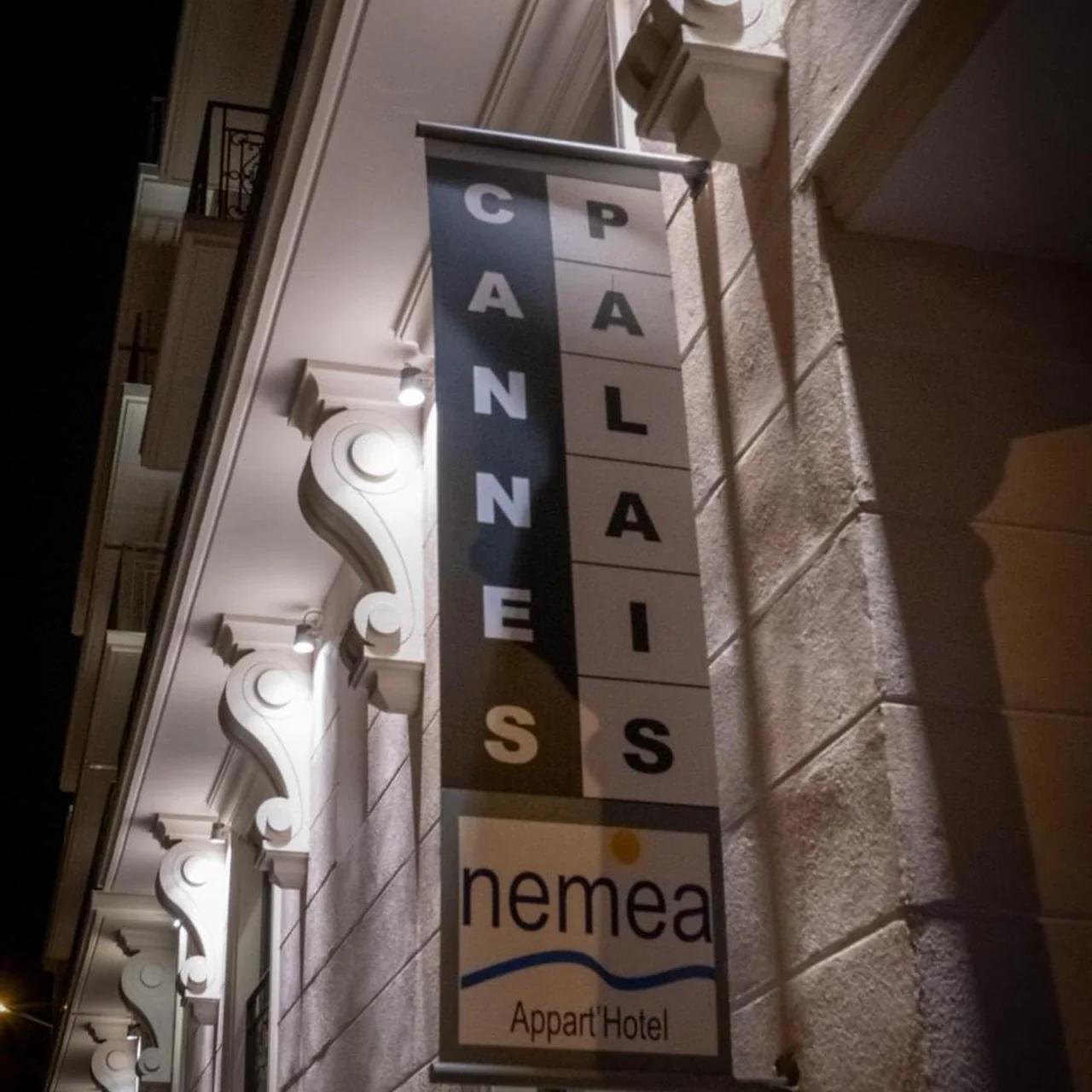 Nemea Appart Hotel Cannes Palais photo