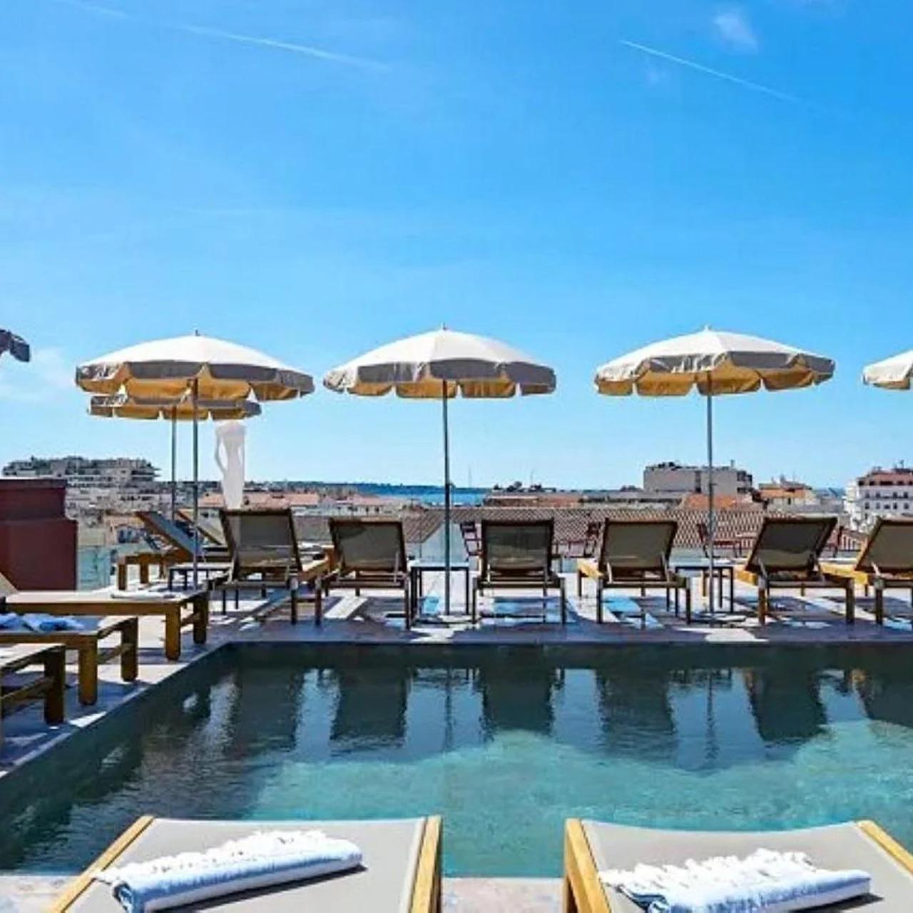 Best Western Plus Cannes Riviera & SPA photo