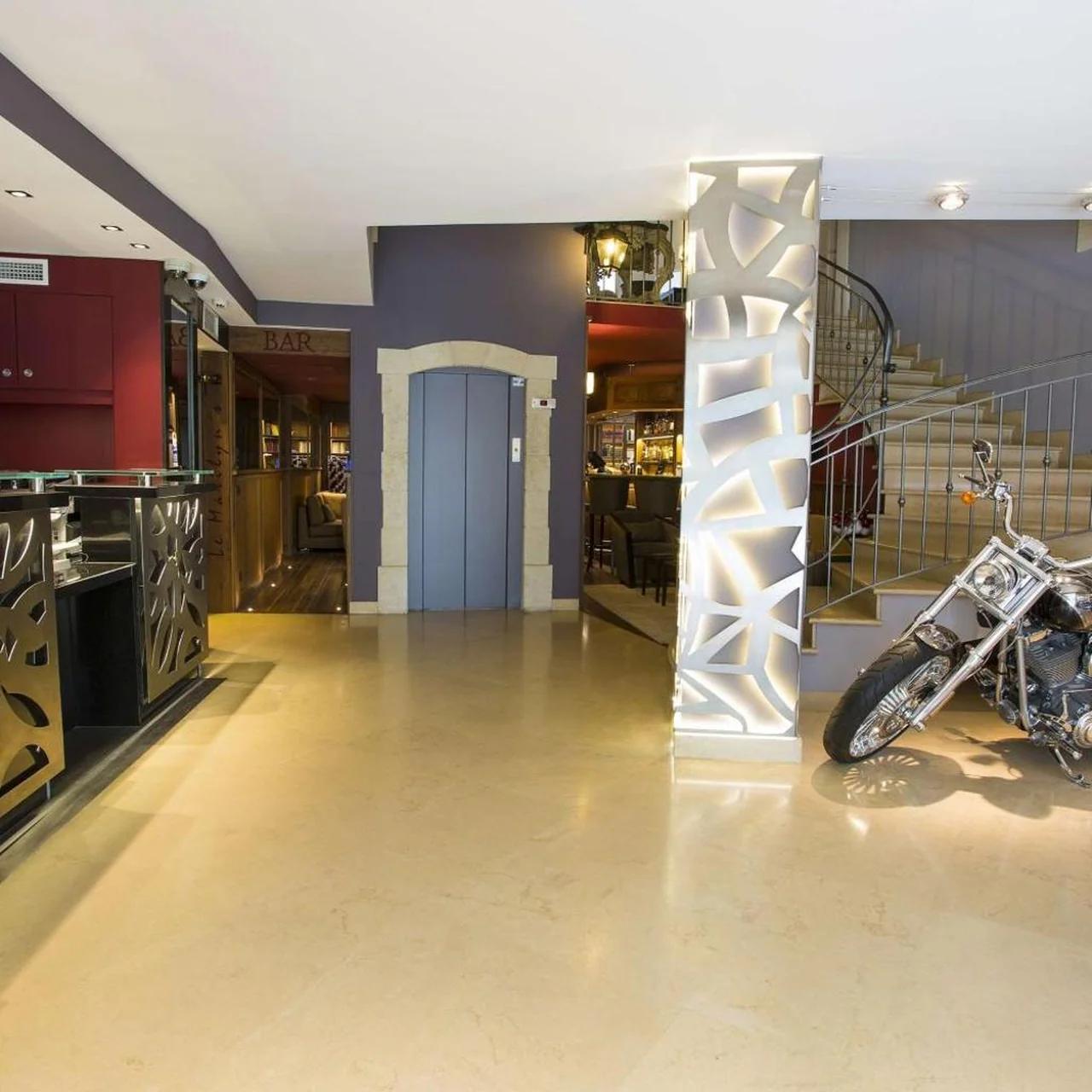Best Western Plus Cannes Riviera & SPA photo