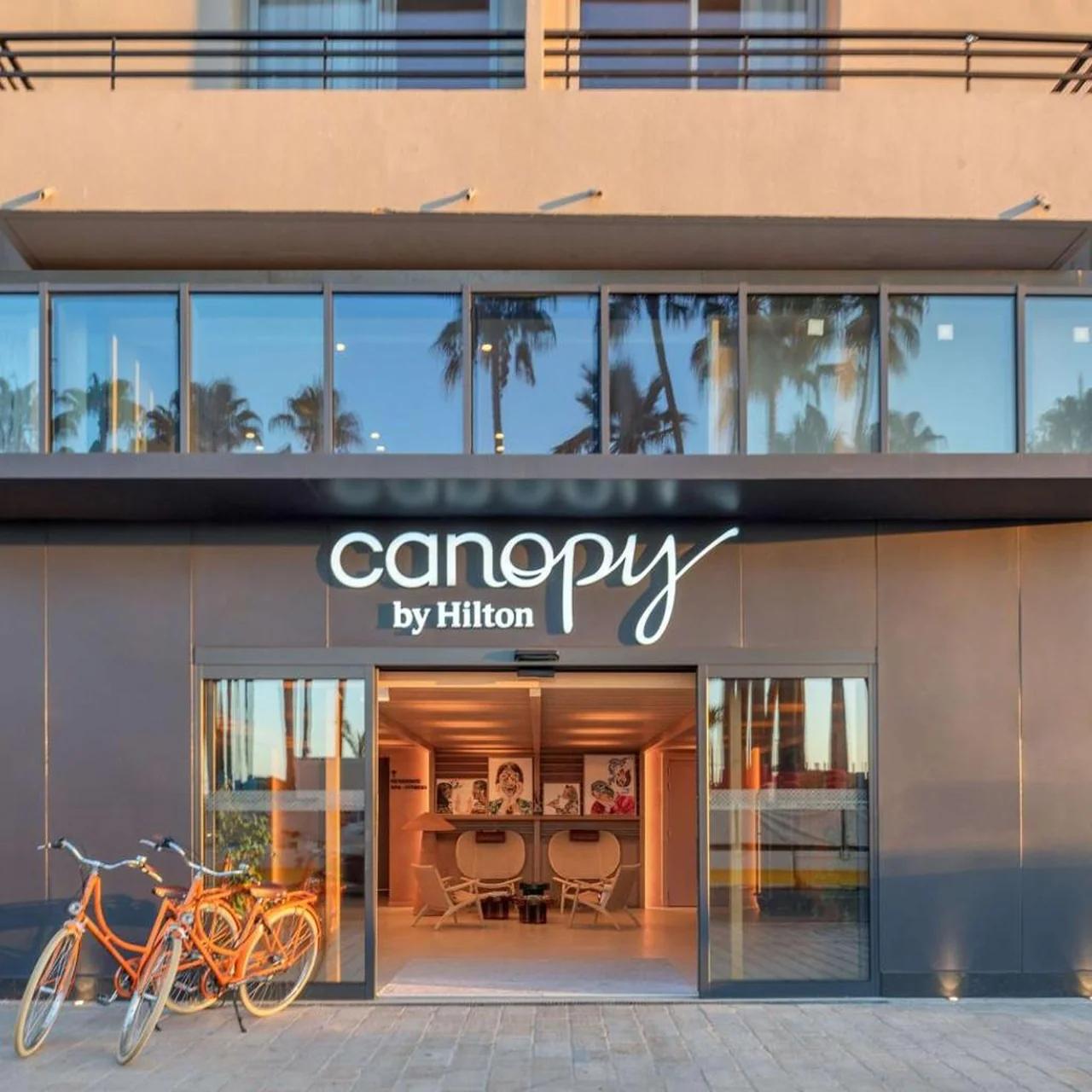 Canopy by Hilton Cannes photo