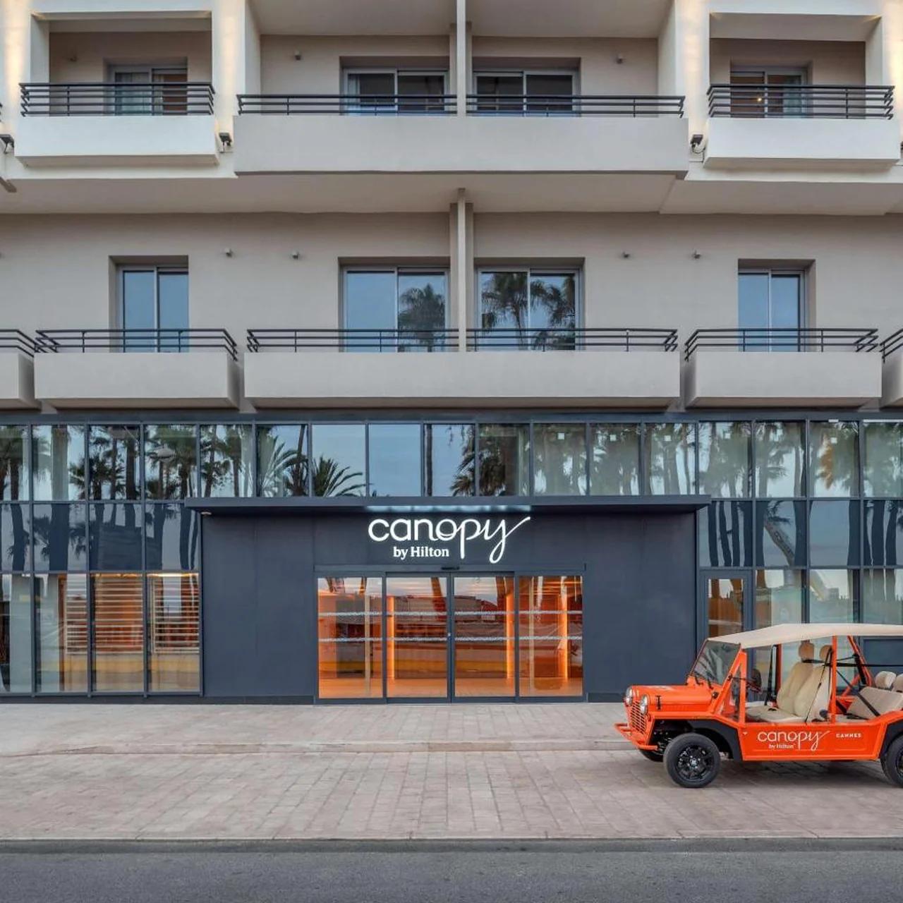 Canopy by Hilton Cannes photo