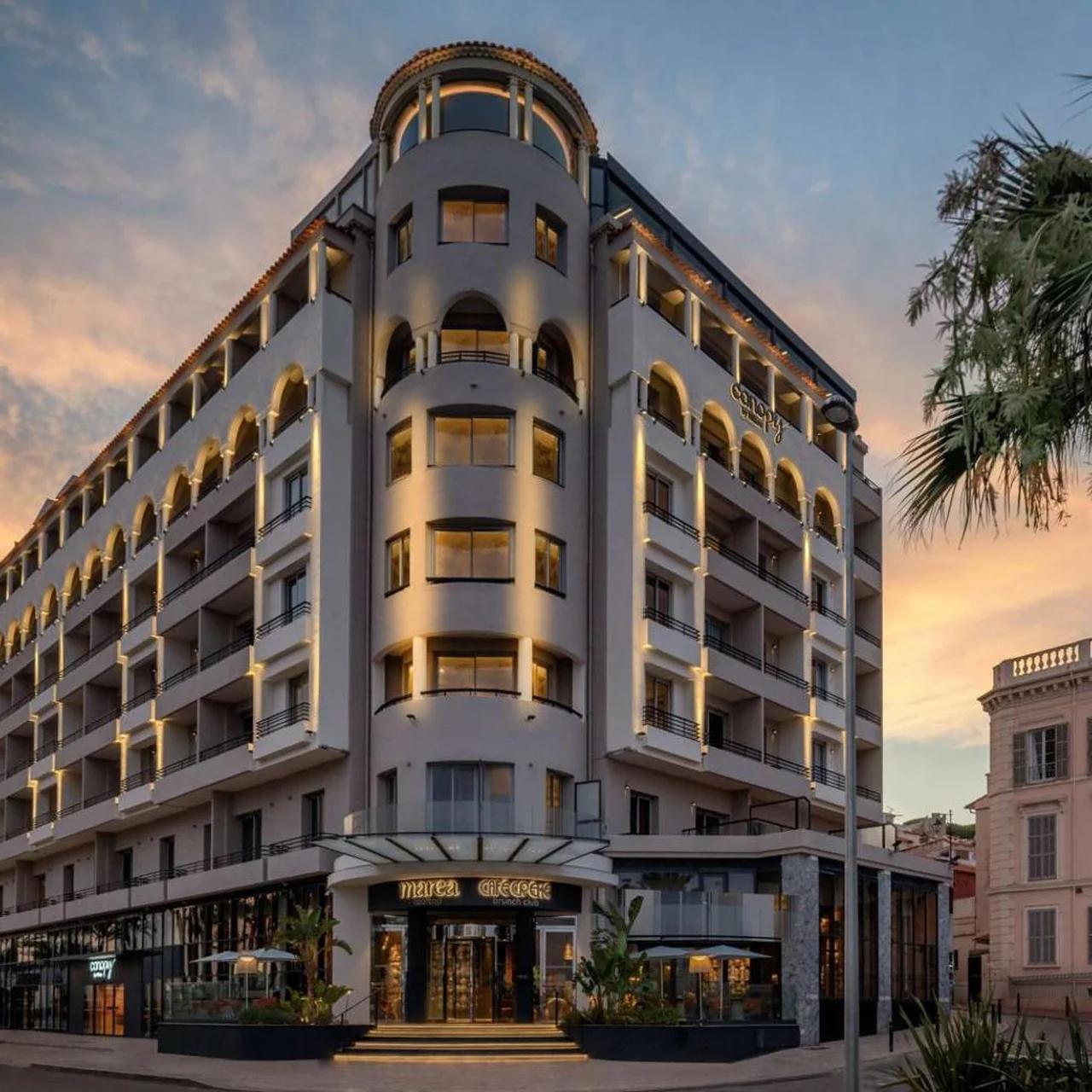 Canopy by Hilton Cannes photo