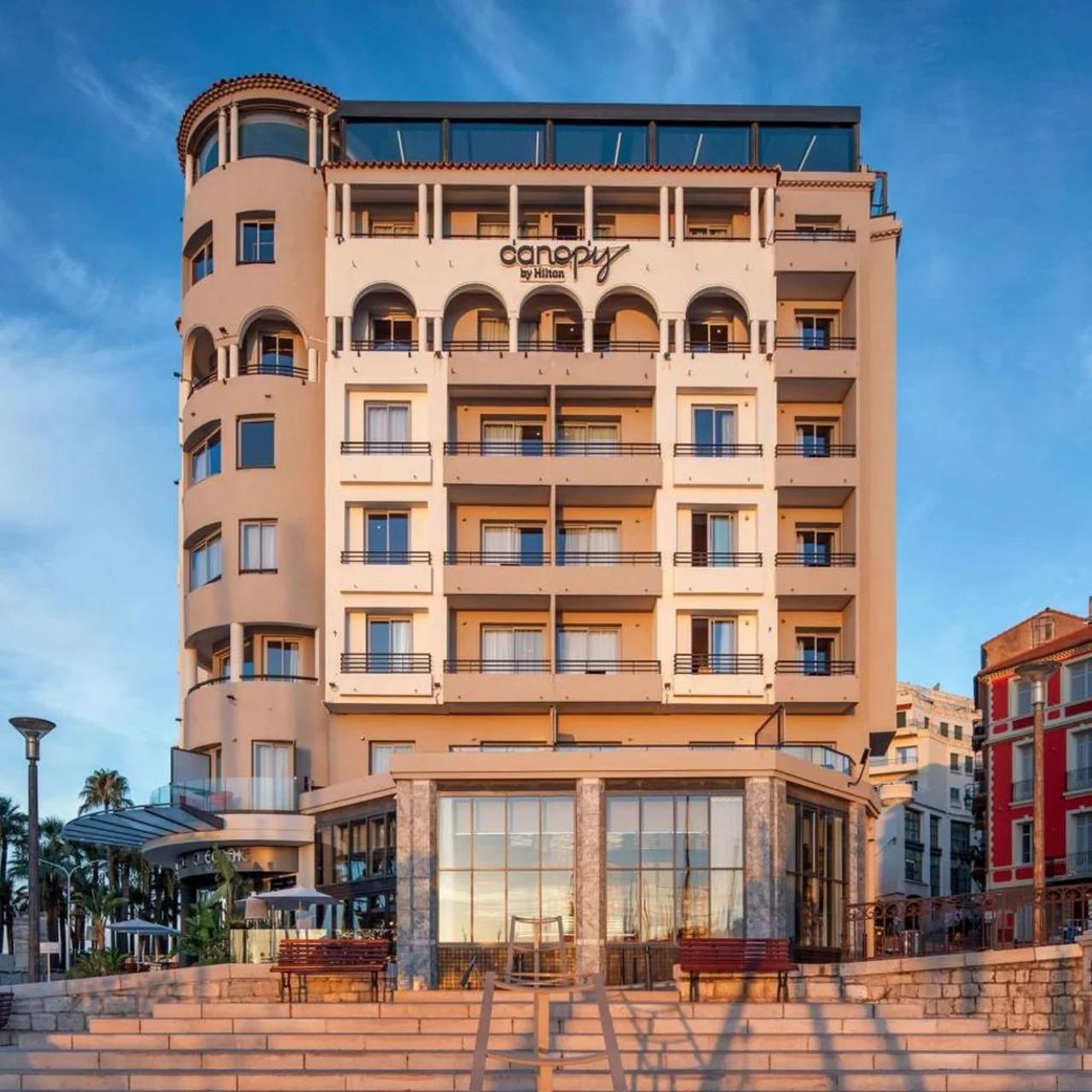 Canopy by Hilton Cannes photo