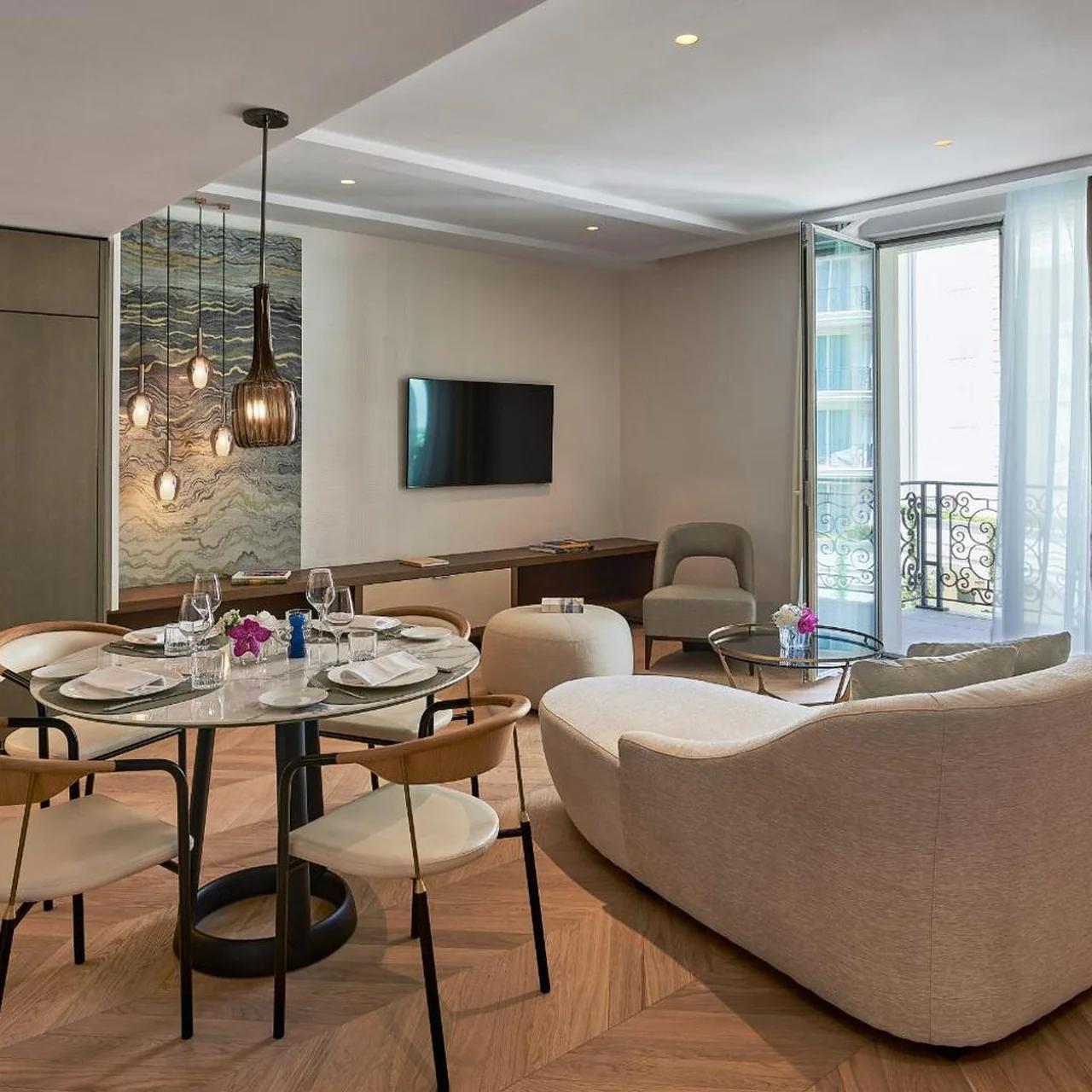 Carlton Cannes, a Regent Hotel photo