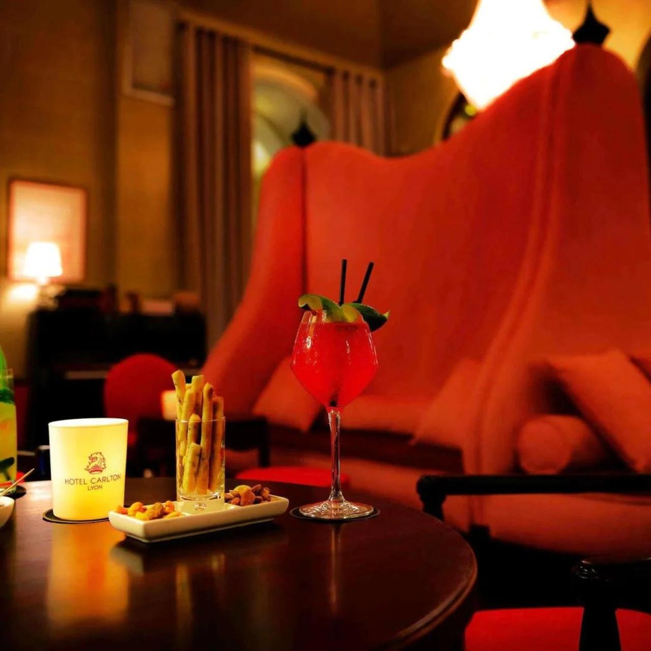 Carlton Hotel Lyon - MGallery Collection