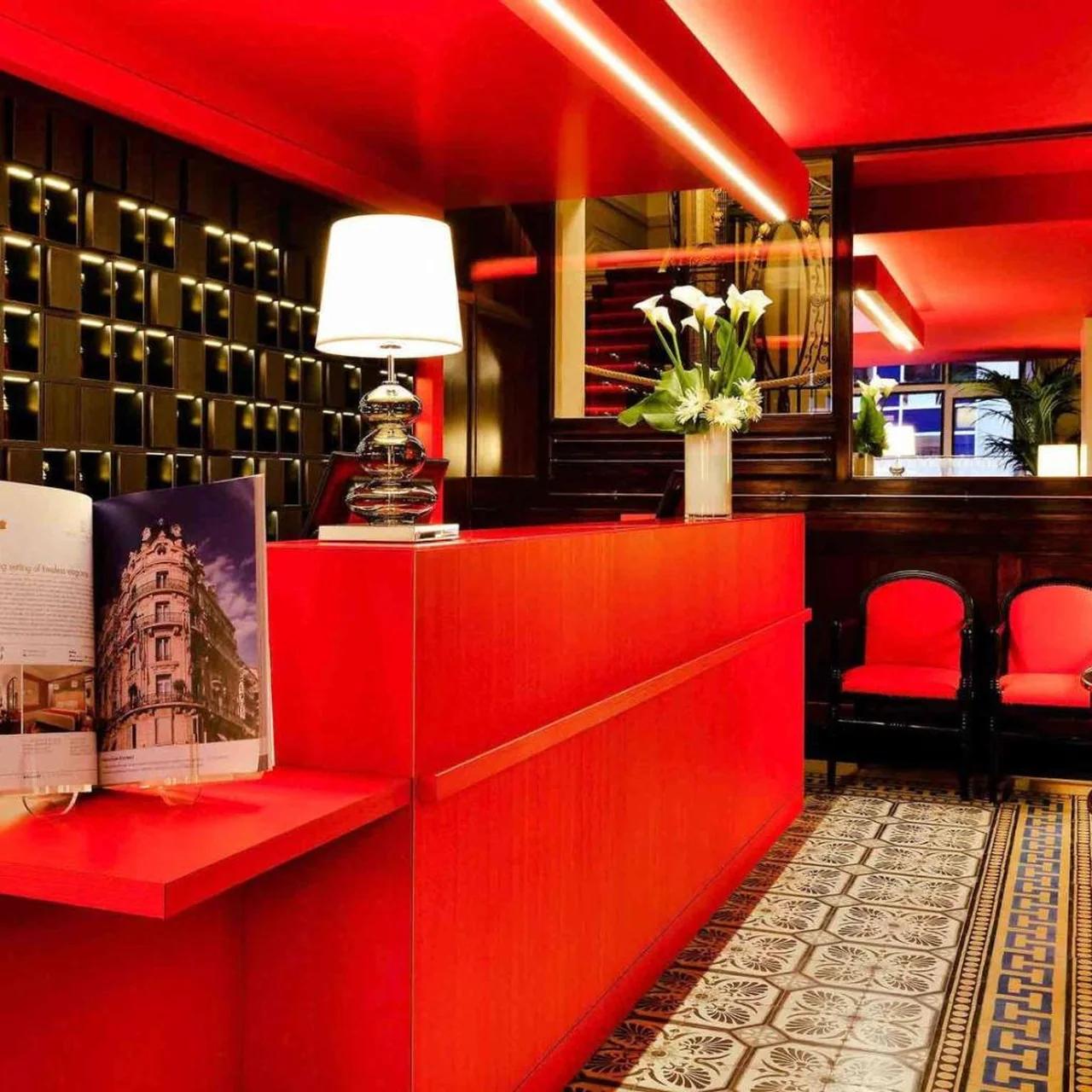 Carlton Hotel Lyon - MGallery Collection photo