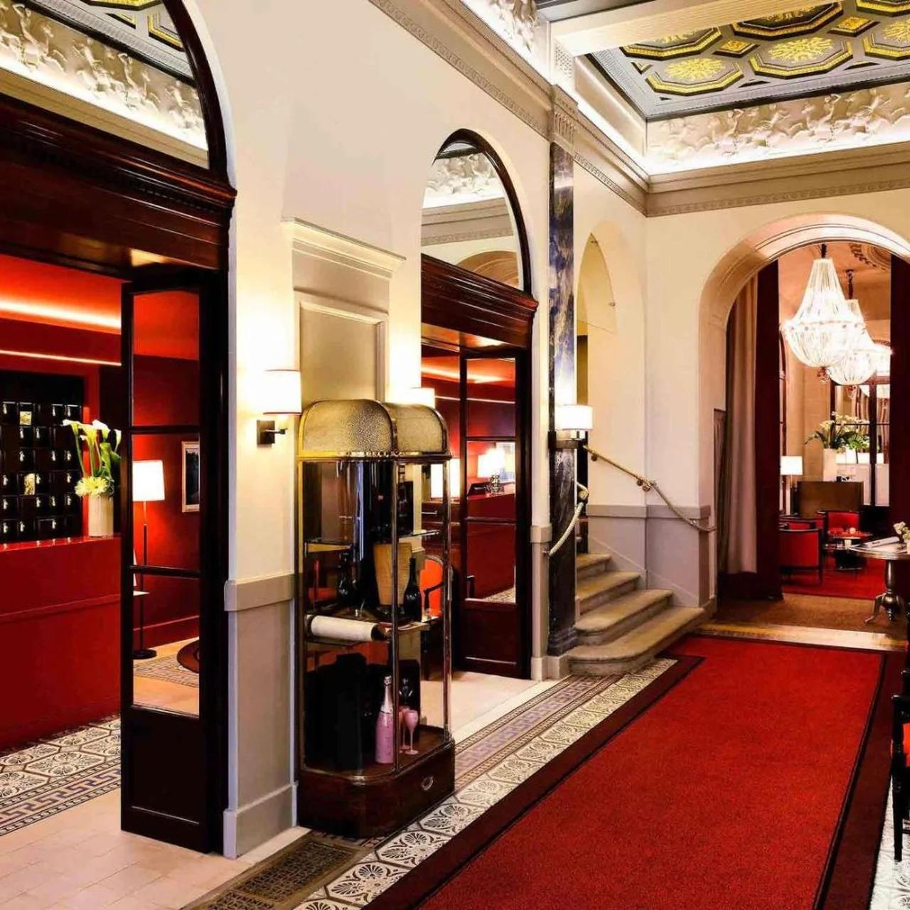Carlton Hotel Lyon - MGallery Collection photo