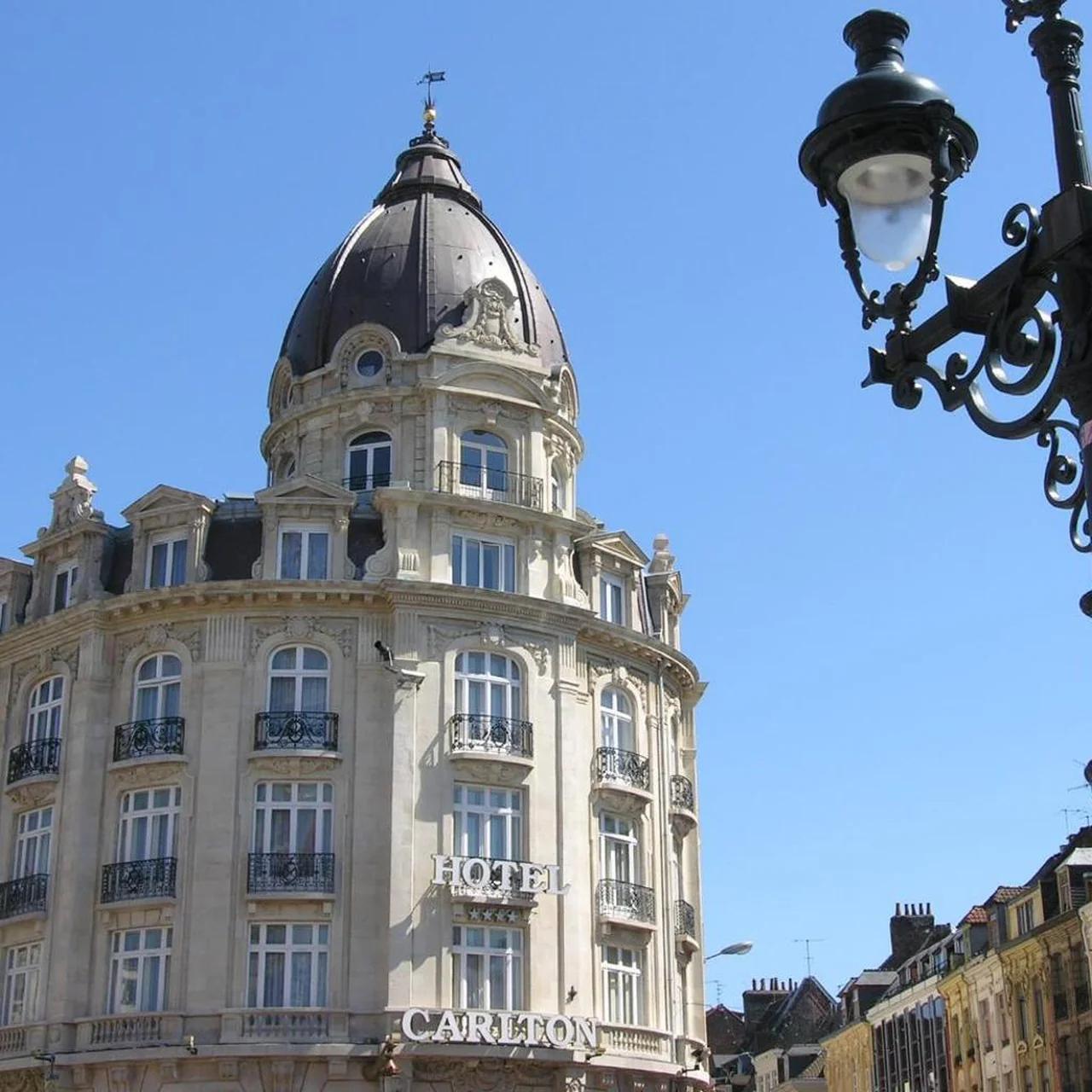 Hôtel Carlton Lille