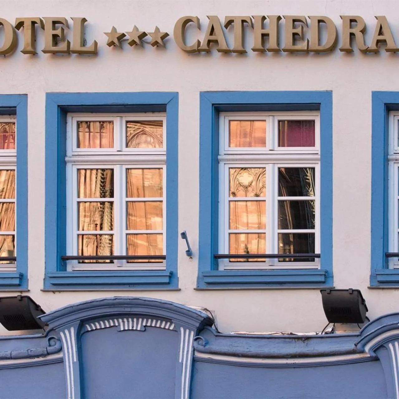 Hotel Cathédrale photo