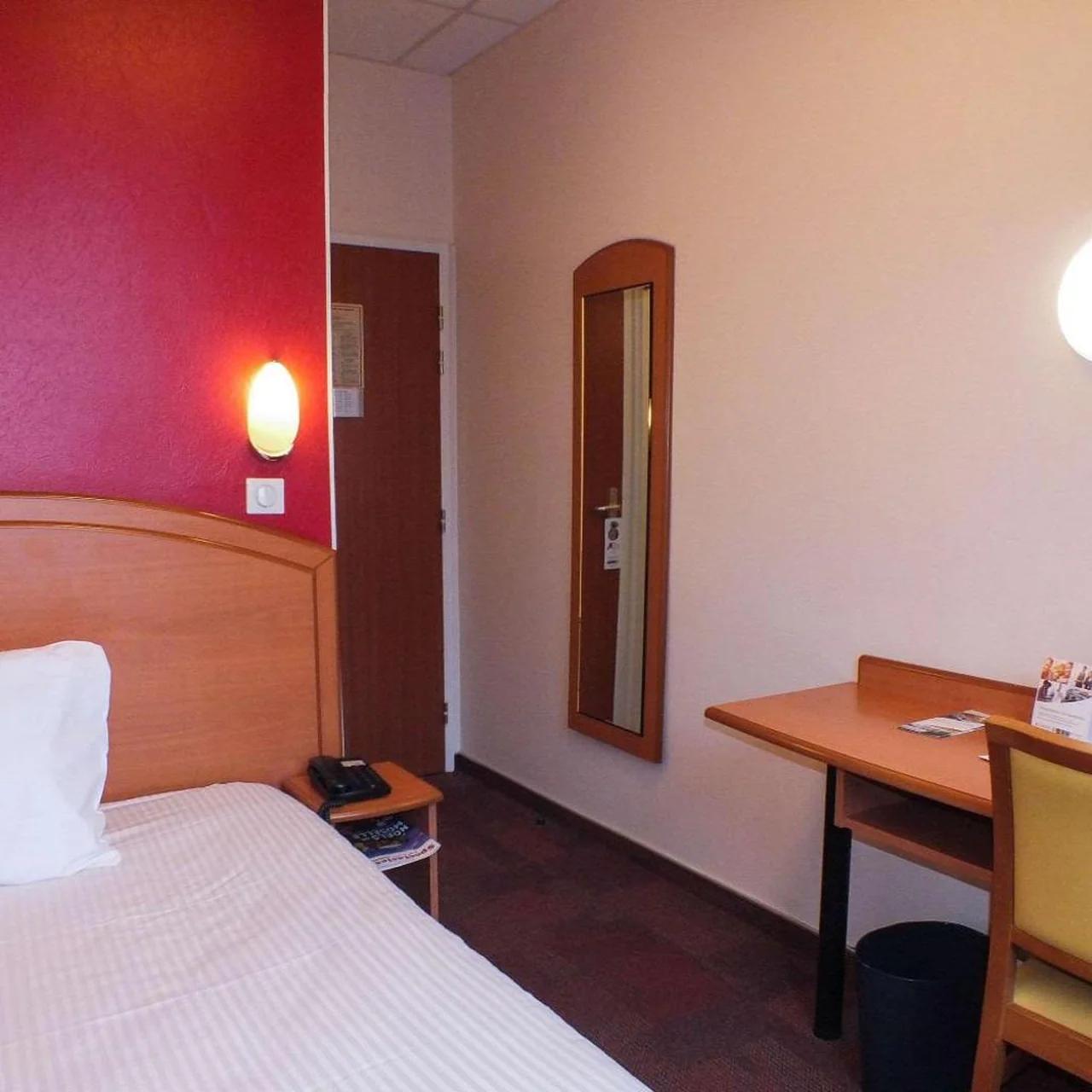 Hotel Cecil Metz Gare foto