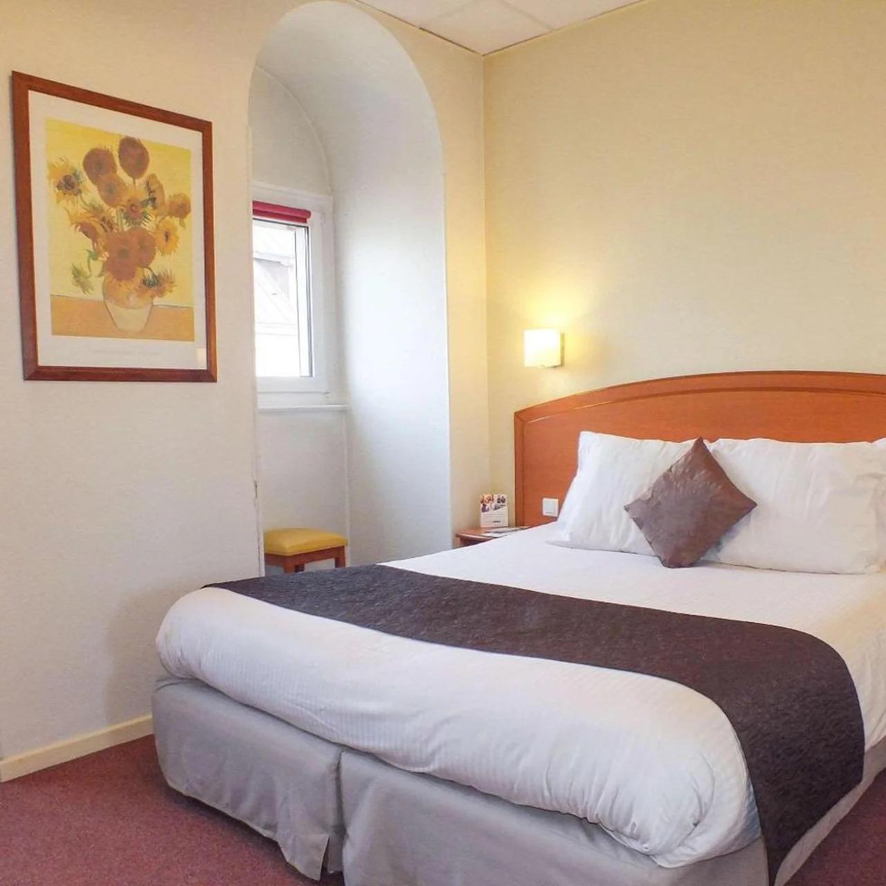 Hotel Cecil Metz Gare foto