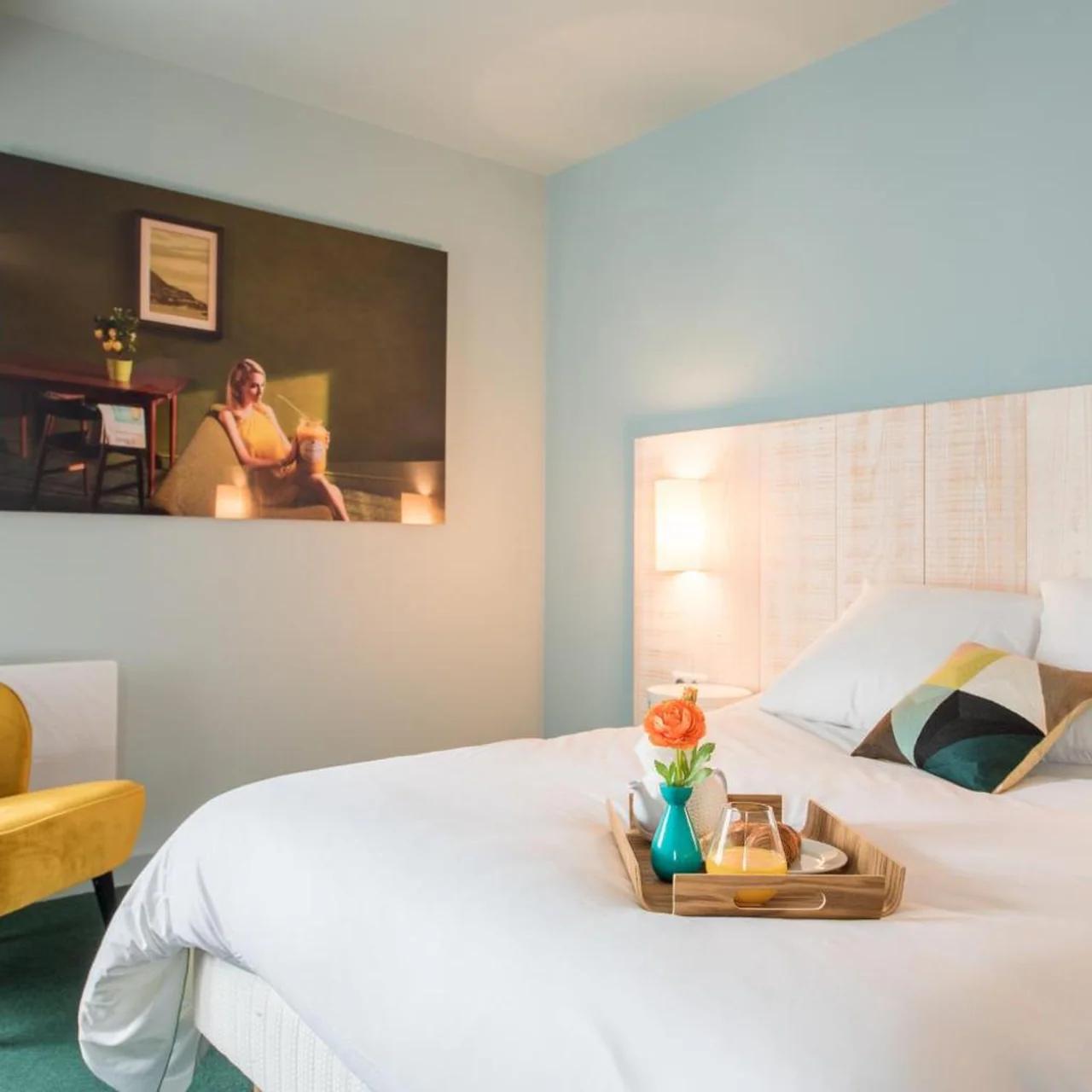 Le Central Boutique Hôtel foto
