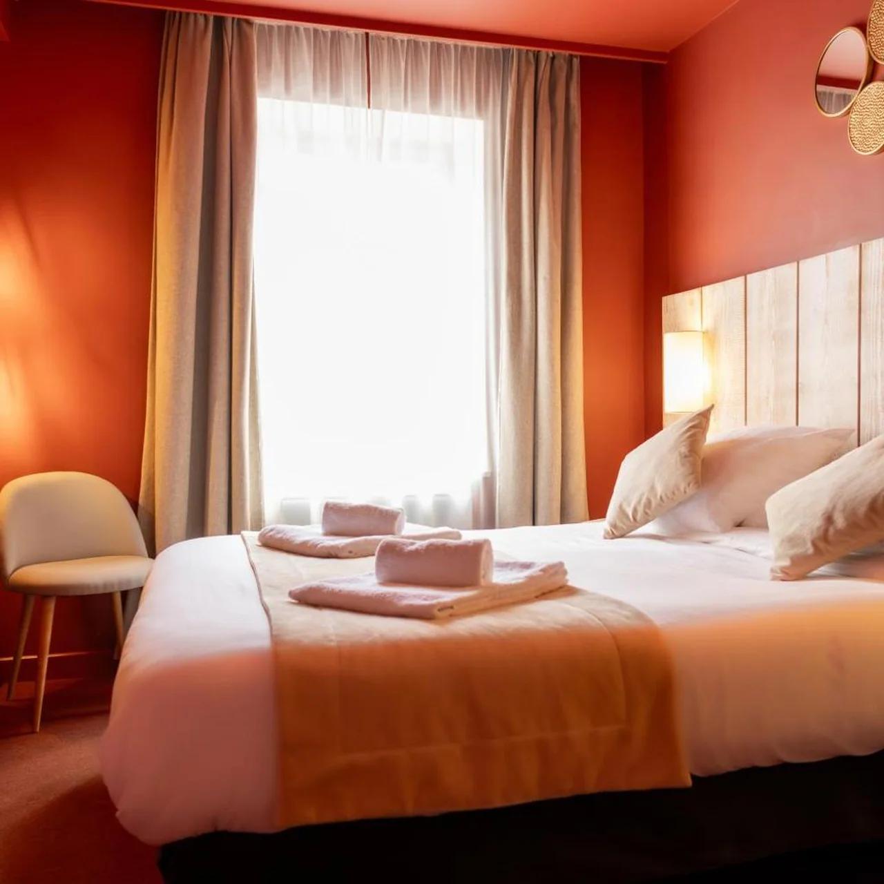 Le Central Boutique Hôtel foto