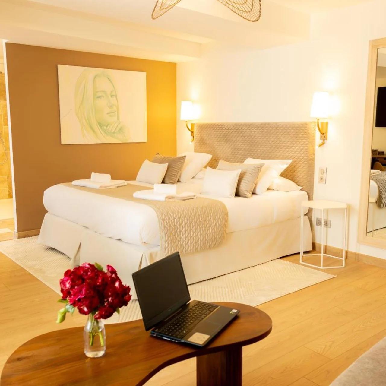 Le Central Boutique Hôtel foto