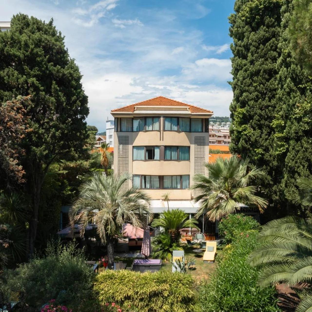 Cézanne Hôtel