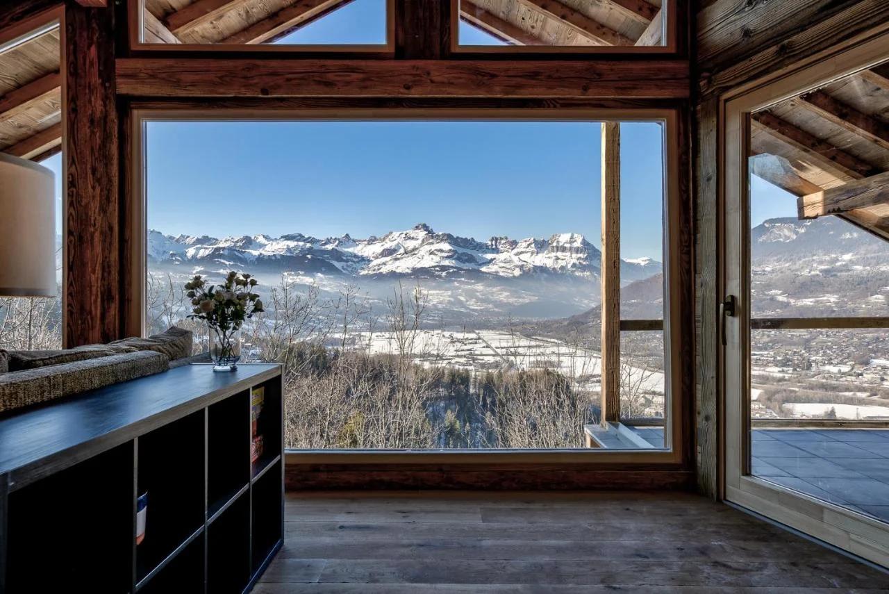 Chalet Chèvrefeuille