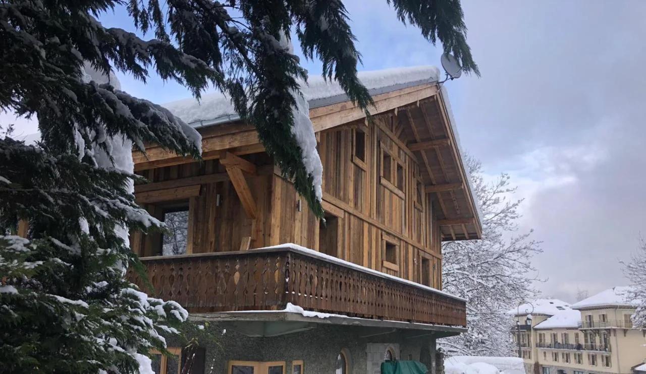 Chalet Chèvrefeuille photo
