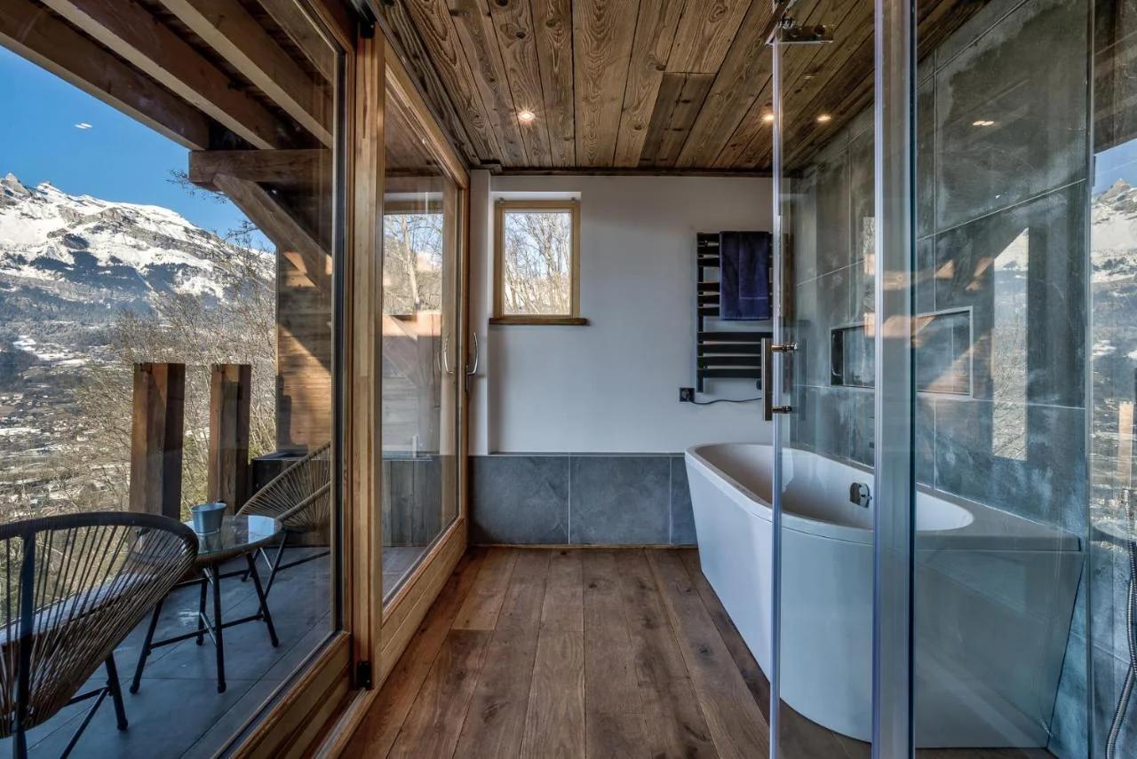 Chalet Chèvrefeuille photo