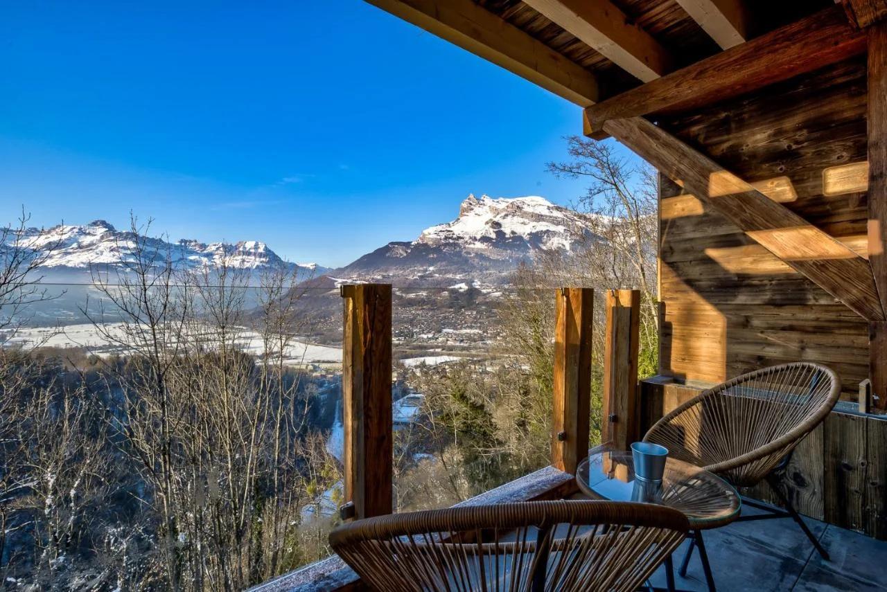 Chalet Chèvrefeuille photo