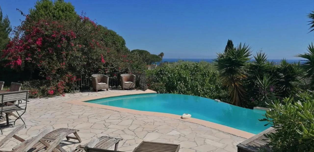 Chambre Bed and Breakfast dans la Villa Cypra