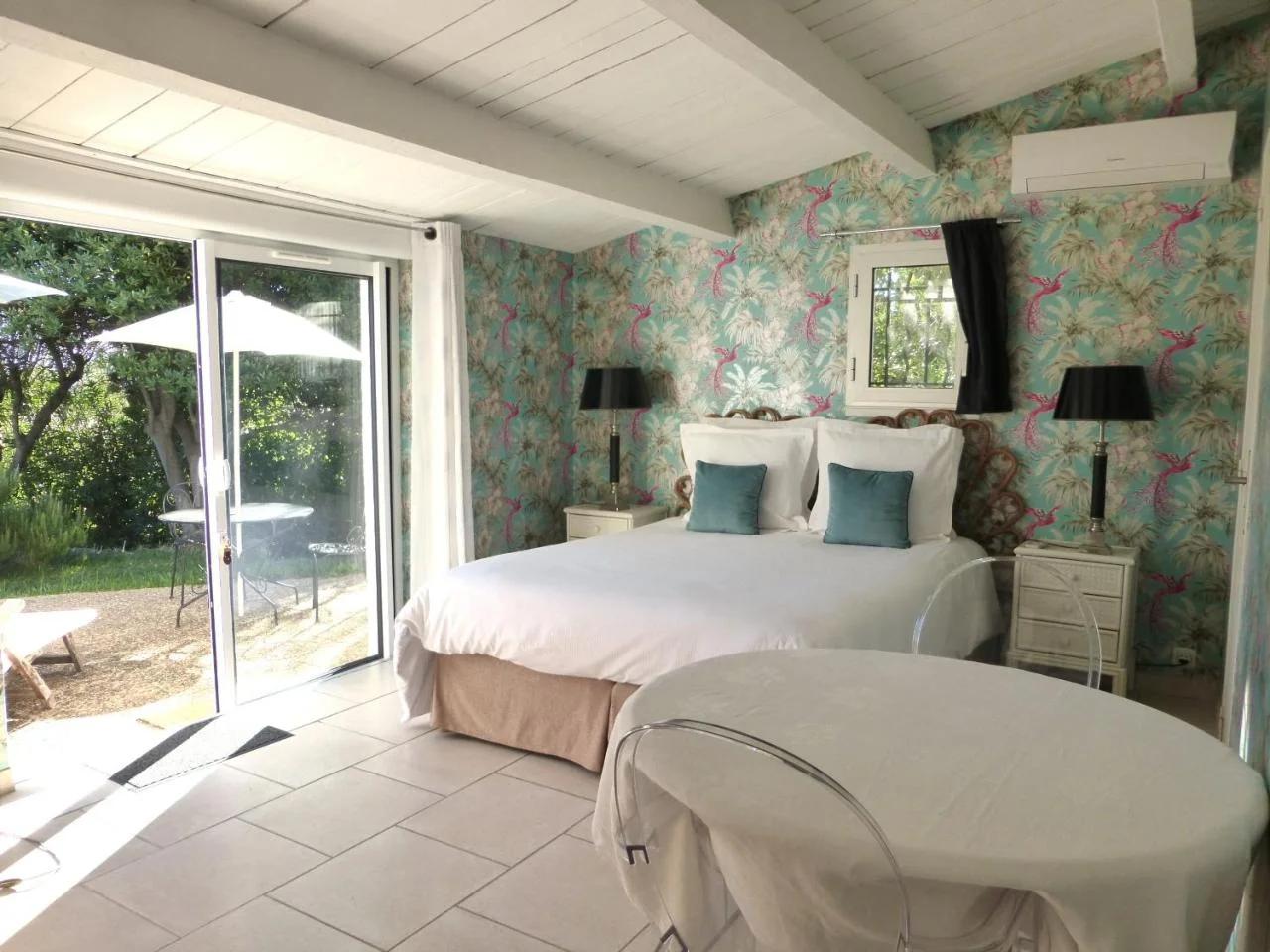 Chambre Bed and Breakfast dans la Villa Cypra photo
