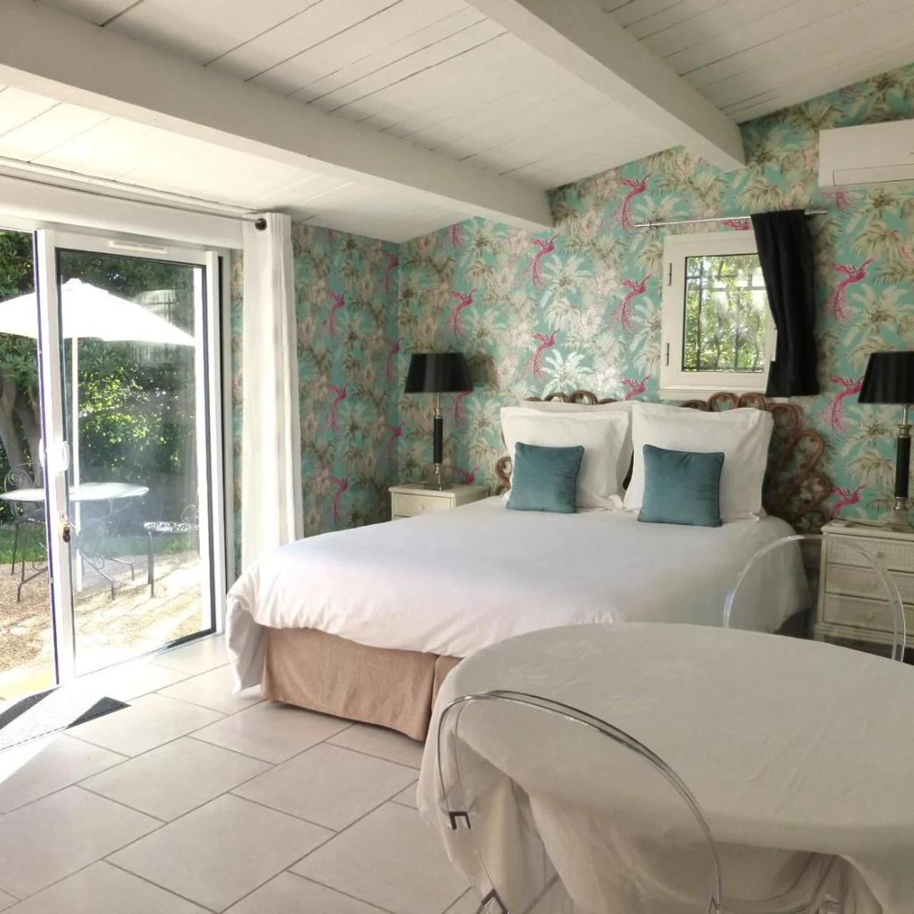 Chambre Bed and Breakfast dans la Villa Cypra photo