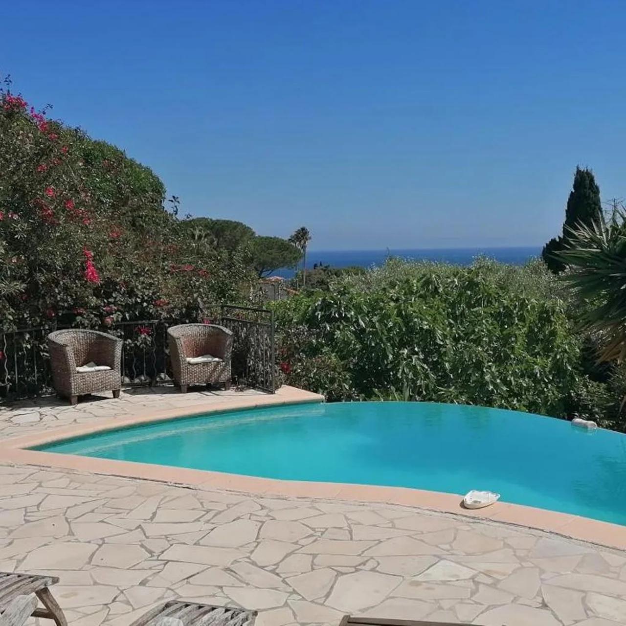 Chambre Bed and Breakfast dans la Villa Cypra photo