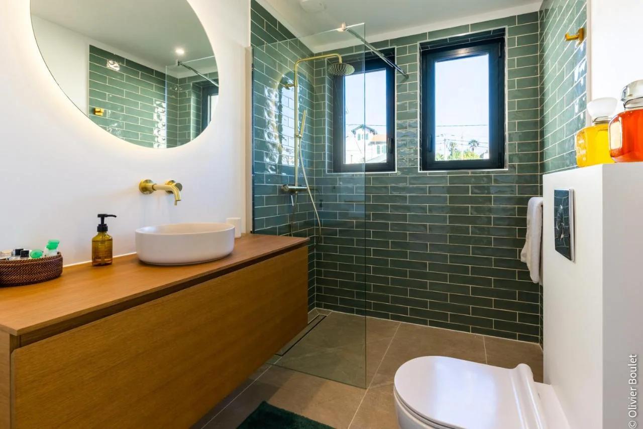 CHAMBRE D'HOTES Villa BIBICHERI photo