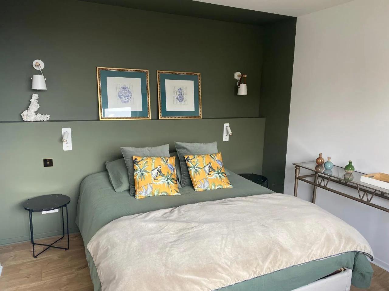 CHAMBRE D'HOTES Villa BIBICHERI photo