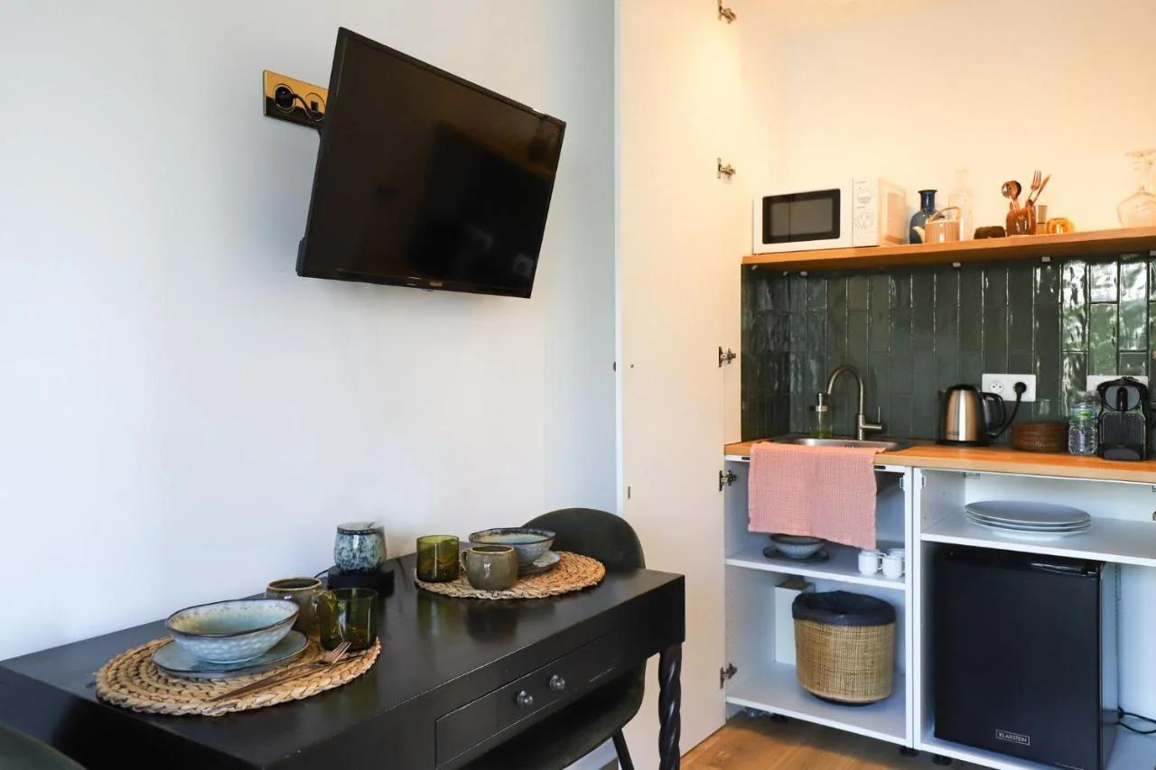 CHAMBRE D'HOTES Villa BIBICHERI photo