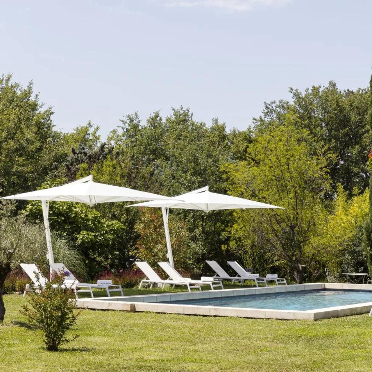 La Bastide de Damien, 5 clefs Demeure d'Exception et Table Remarquable dans le guide Teritoria, JACUZZI Privatif, Cuisine étoilée Dominique Frérard photo