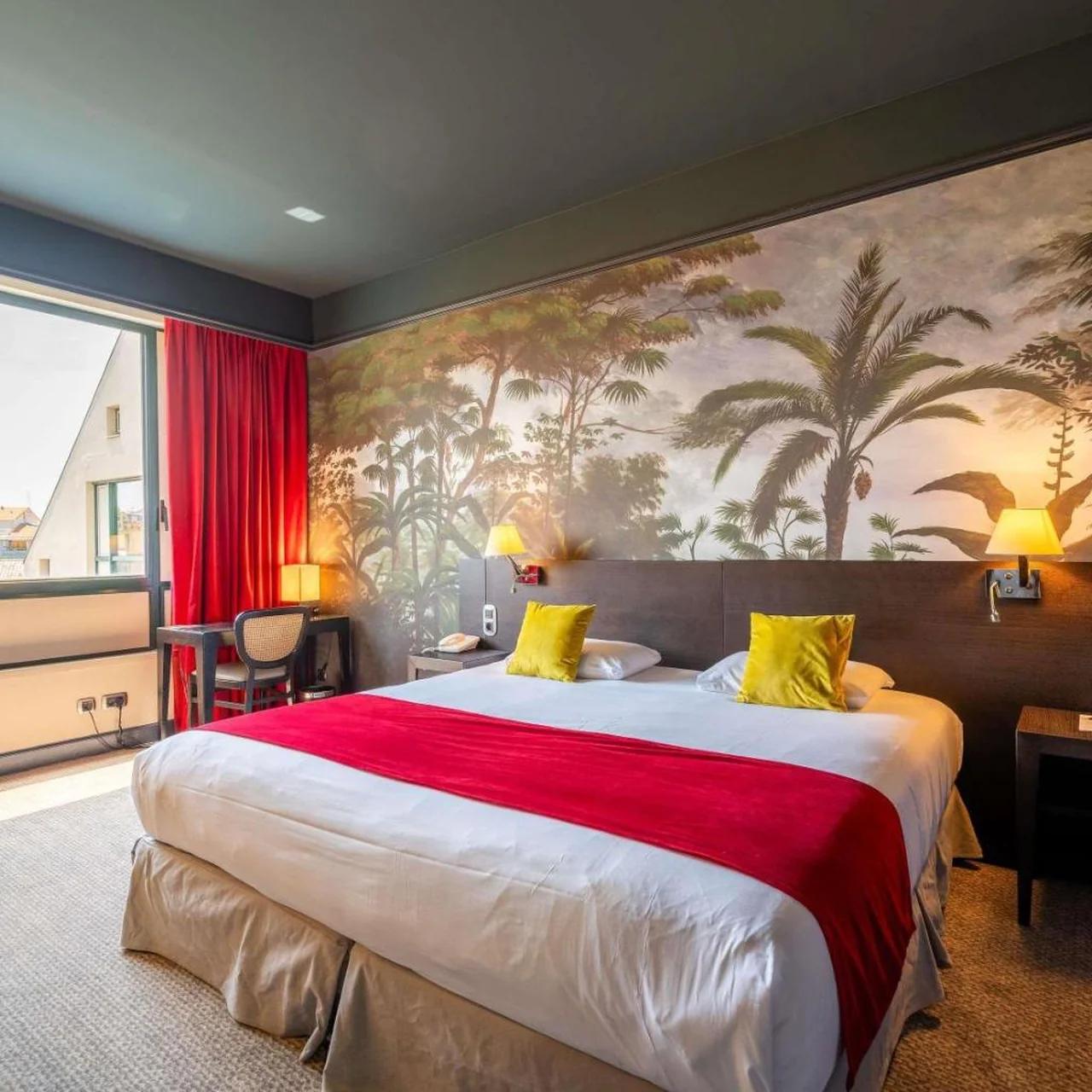 Mercure Bordeaux Chateau Chartrons photo