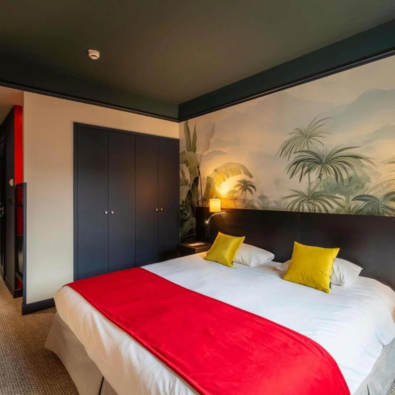 Mercure Bordeaux Chateau Chartrons photo