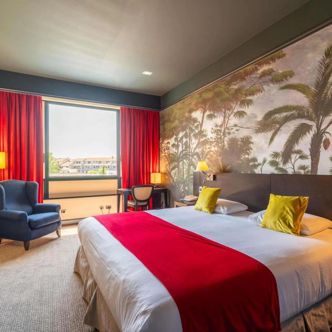 Mercure Bordeaux Chateau Chartrons photo
