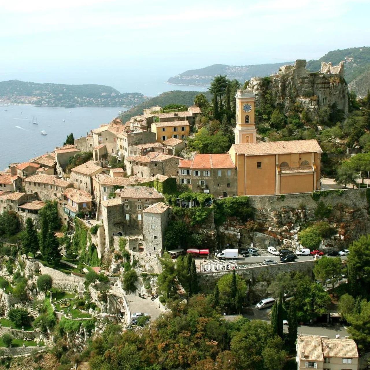 Chateau Eza photo
