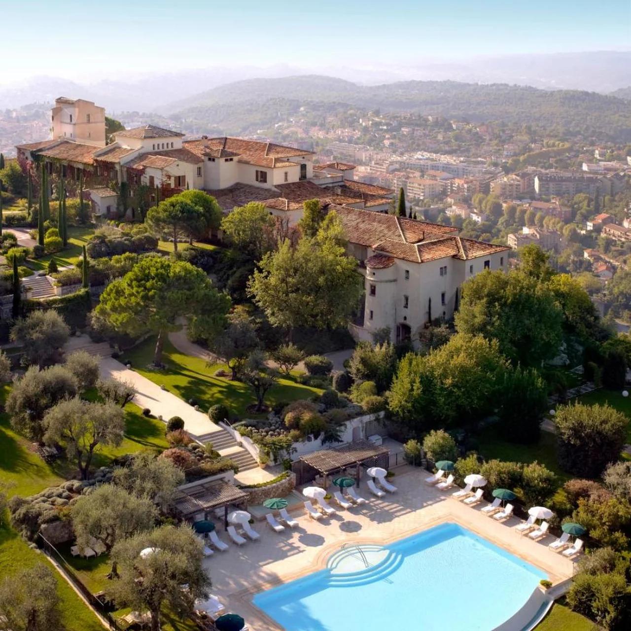 Château Saint-Martin & Spa, Oetker Hotels