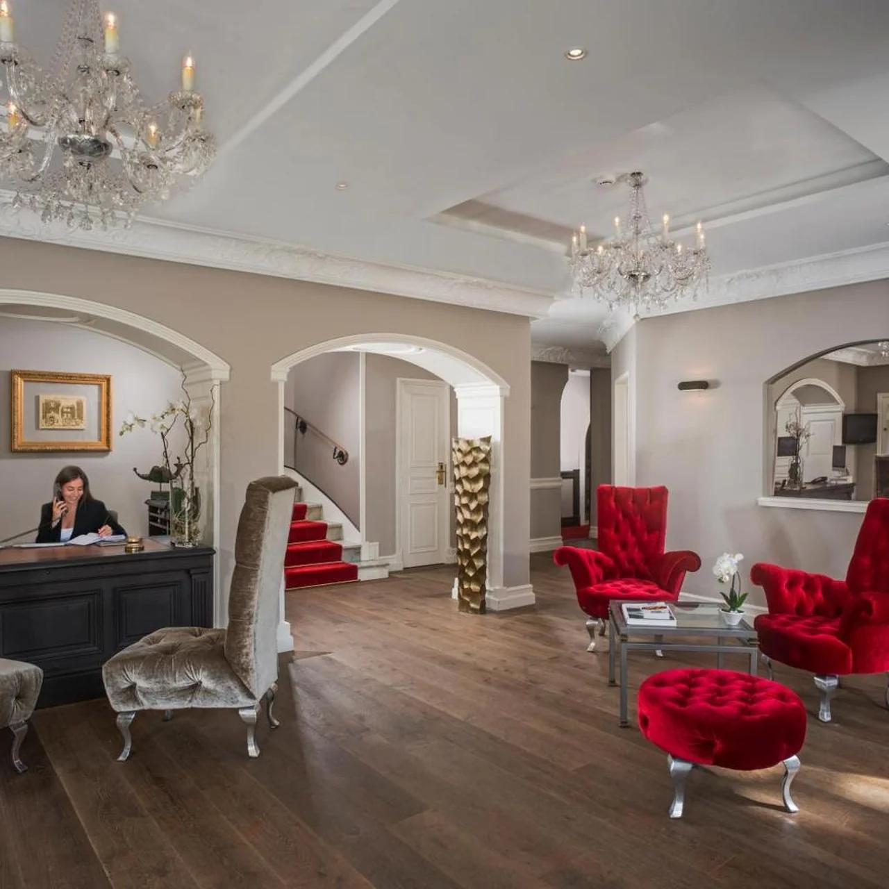 Hôtel Château de la Tour Cannes foto