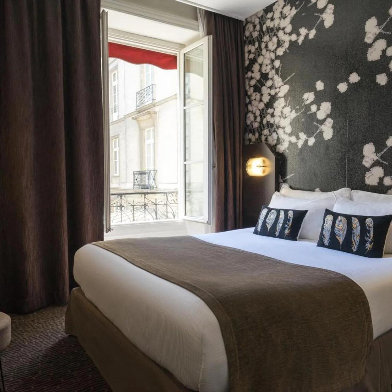 Hôtel Voltaire Opéra photo