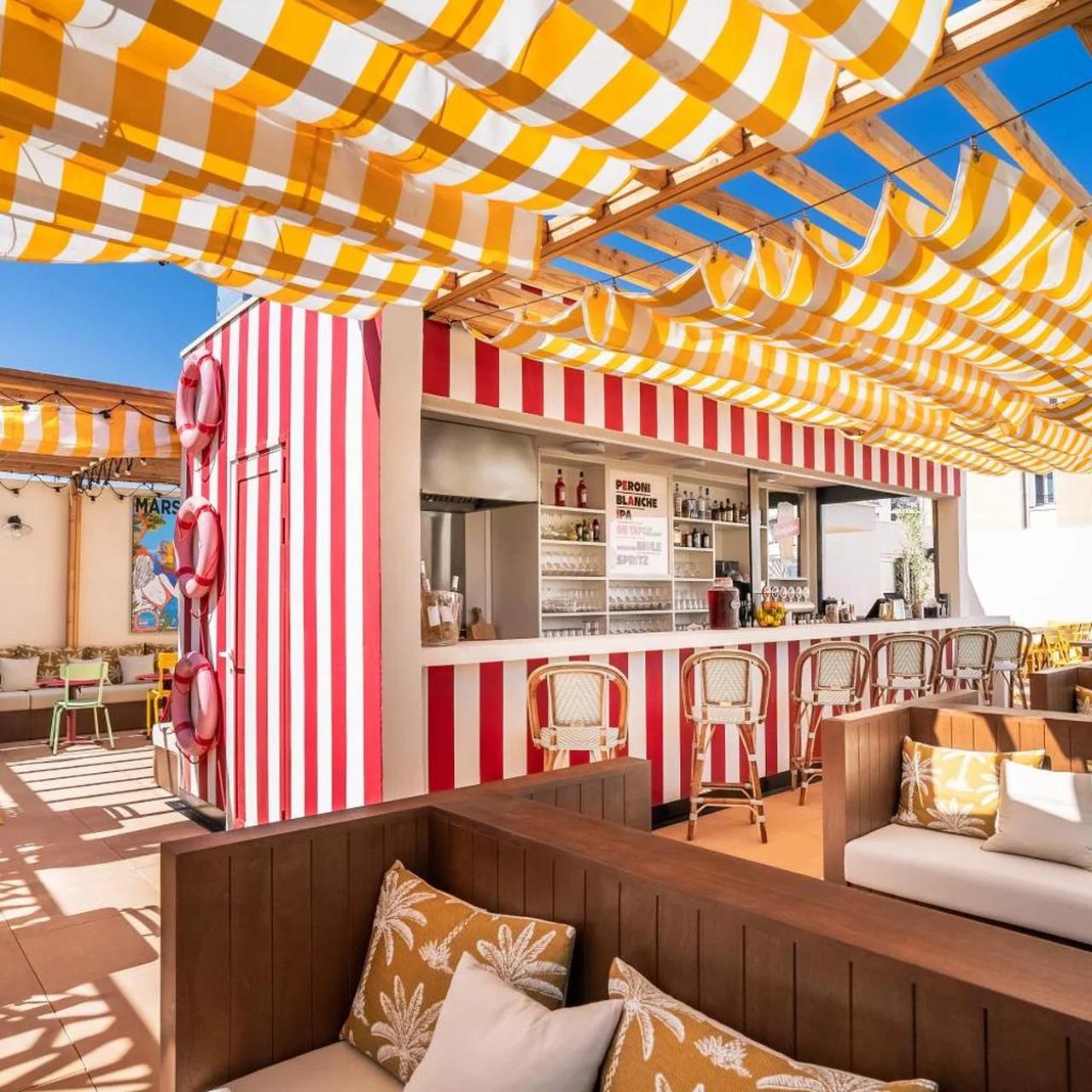 RockyPop Marseille Hôtel