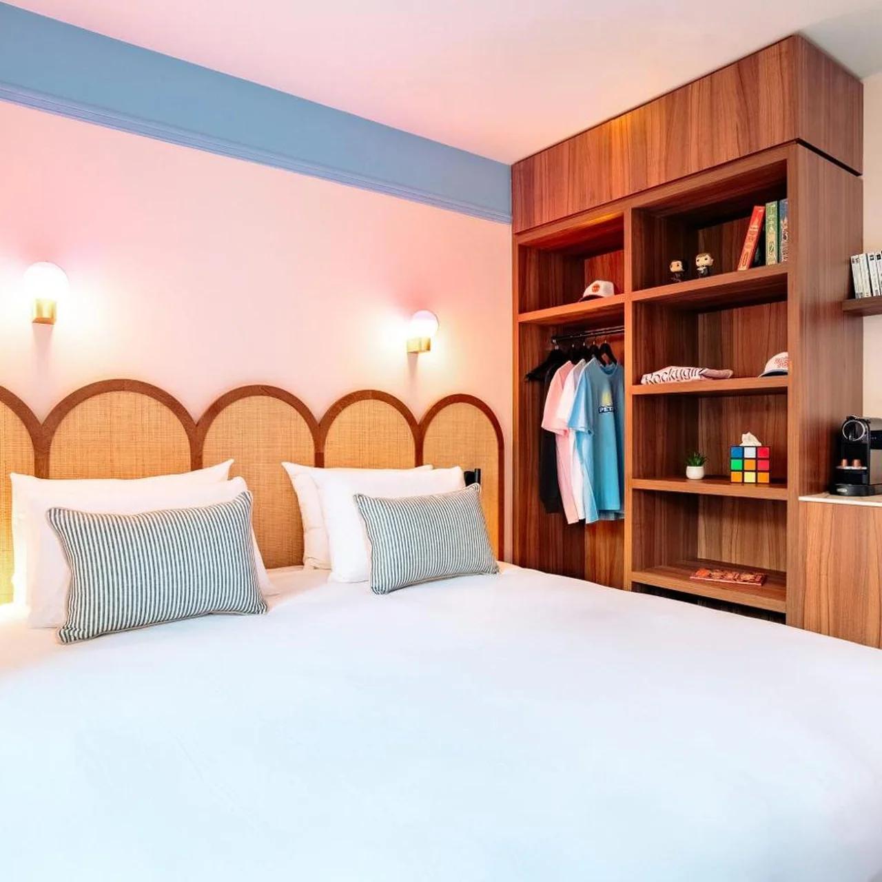 RockyPop Marseille Hôtel photo