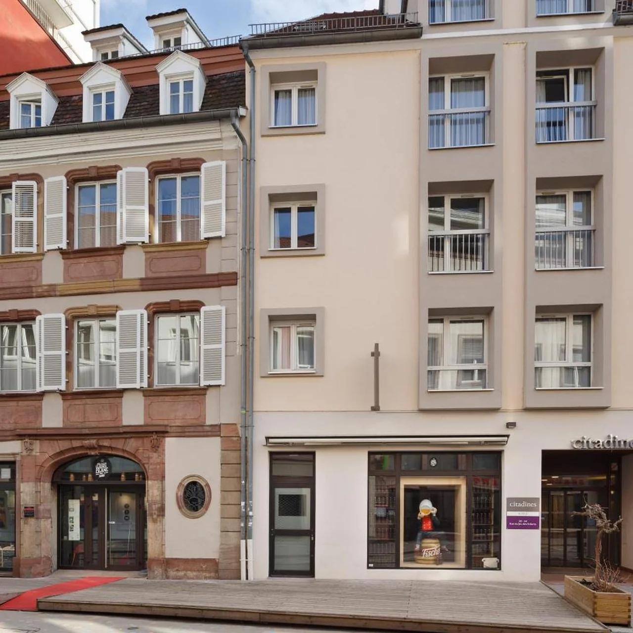 Citadines Kléber Strasbourg photo