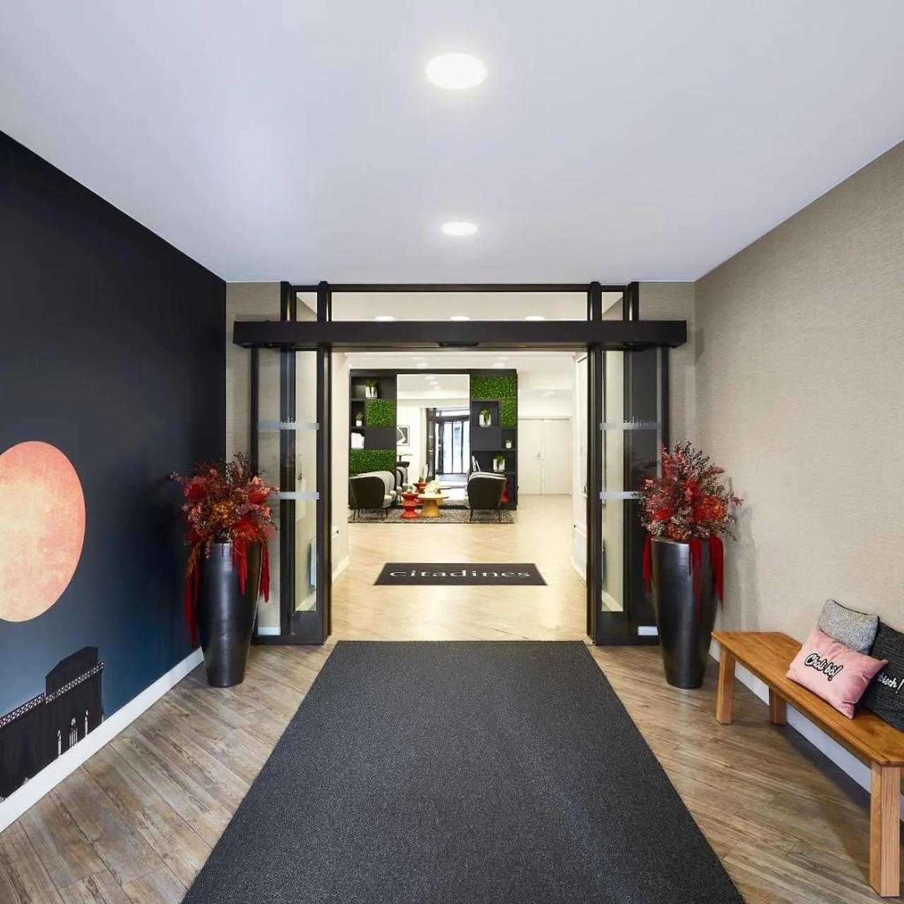 Citadines Kléber Strasbourg photo