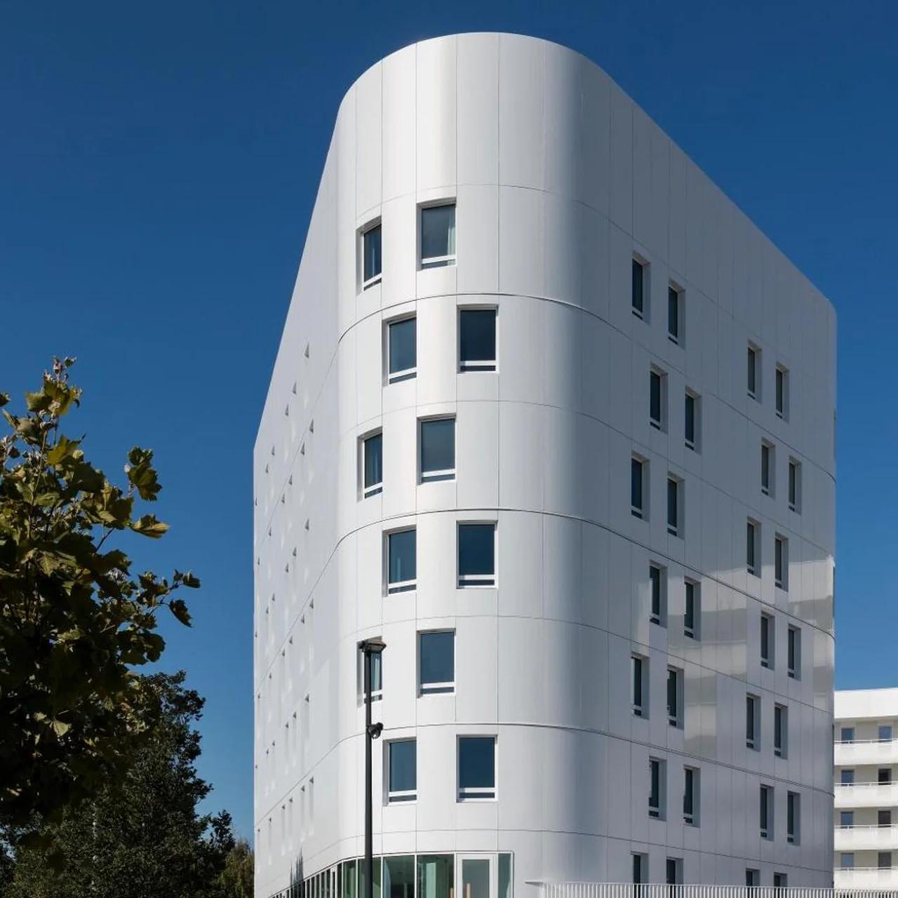Citadines Confluent Nantes photo