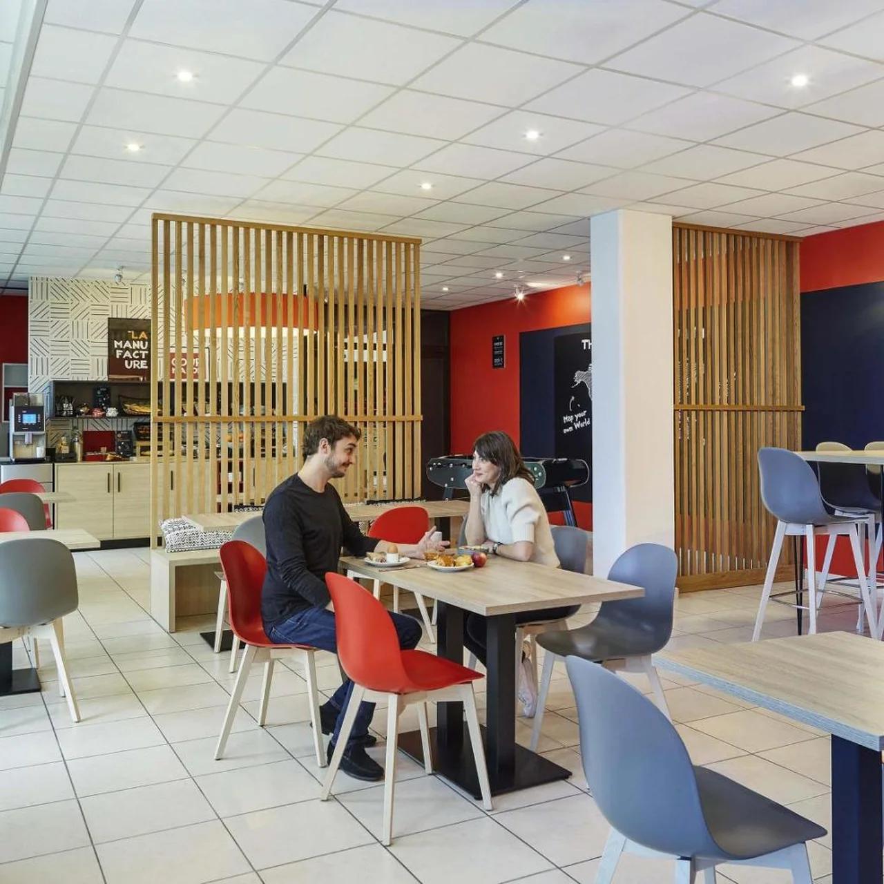 Aparthotel Adagio Access Avignon foto