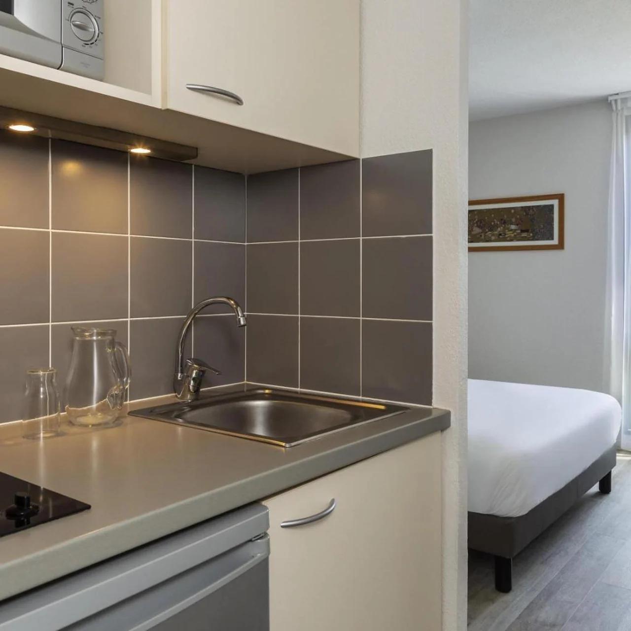 Aparthotel Adagio Access Avignon foto