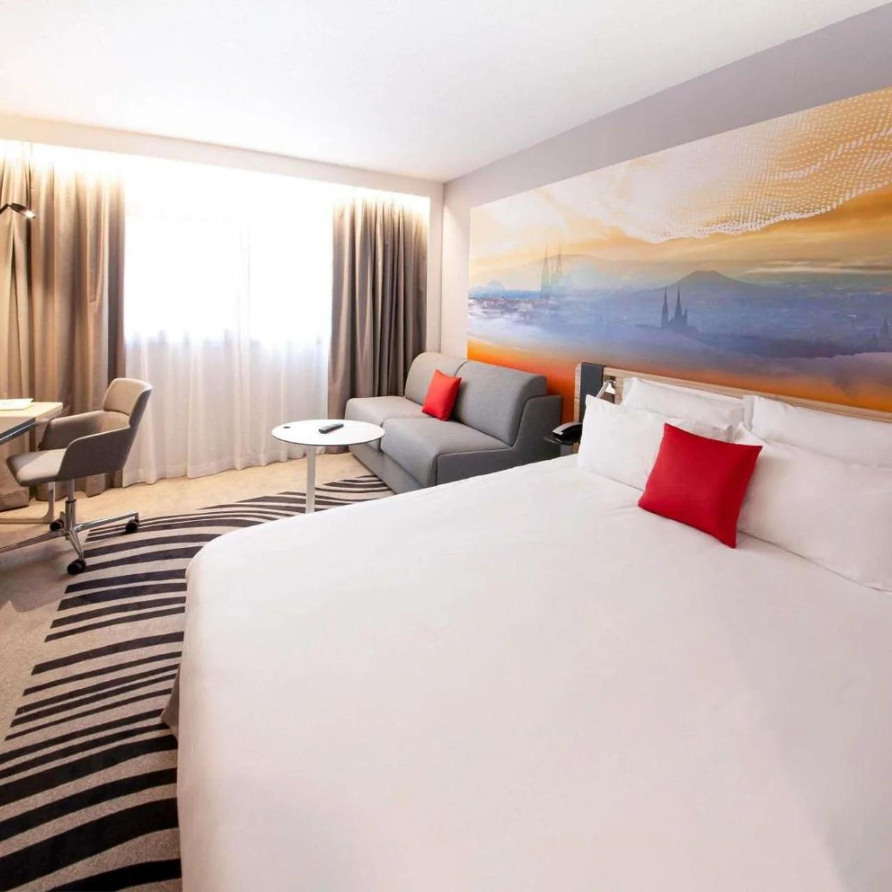 Novotel Clermont-Ferrand foto